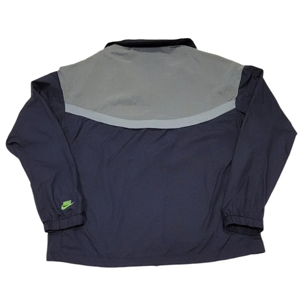 Nike Women's Track and Field NT/F Jacket Windbreaker Running Medium 724097-451‎